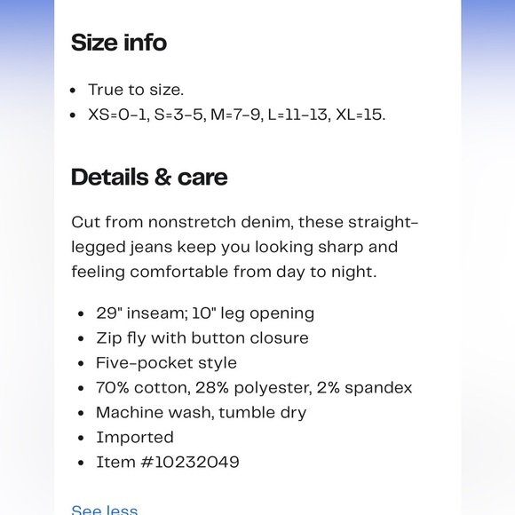 Flying Angel Rhinestone High Waist Straight Leg Jeans- Size 5/27 - Picture 11 of 11